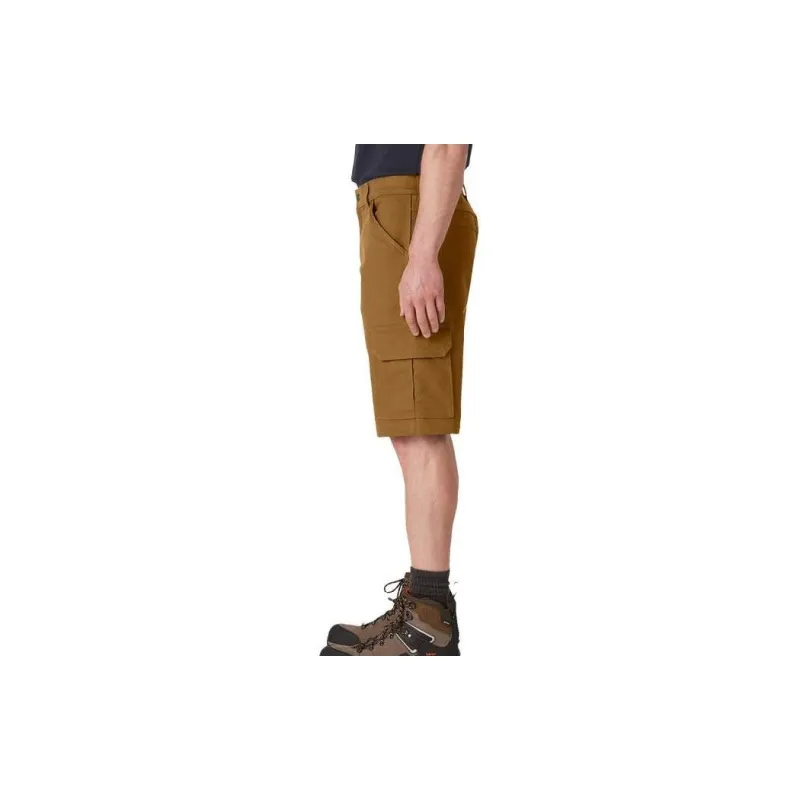Dickies DuraTech Rangercasual Duck Shorts Casual Shorts Men's Brown-2