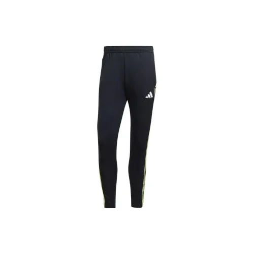 Adidas Soccer Bottoms Men Black