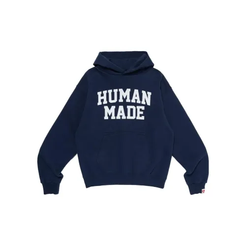 HUMAN MADE FW23 Fall/Winter Collection Sweatshirts Unisex