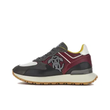 Roberto Cavalli Casual Shoes Men's Black