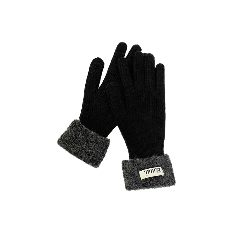 Yamaichi Maru Knit Gloves Unisex-5