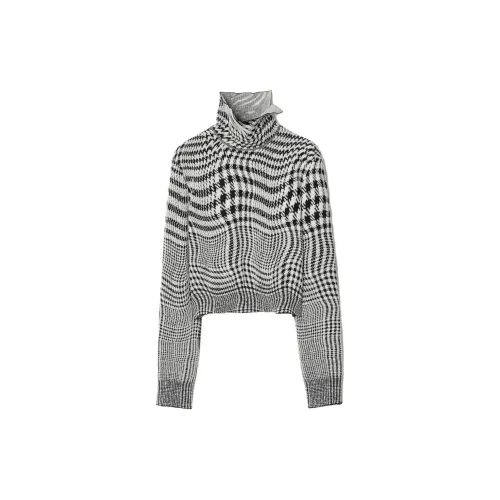 Burberry Sweaters Women's Multicolor