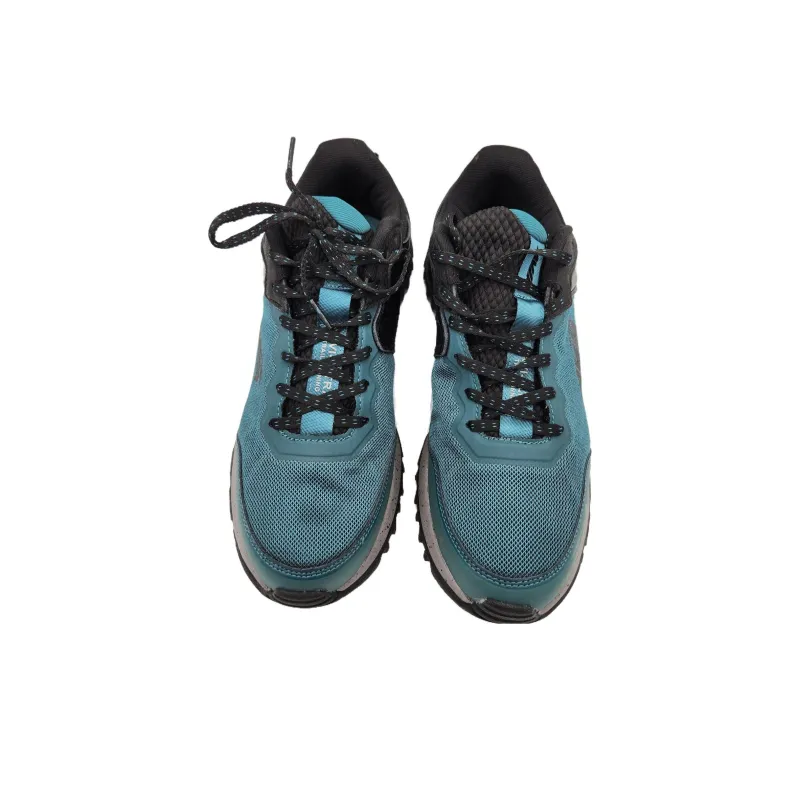 AVIA Ultra Trail Anti Slip Wear Resistant Low Top Running Shoes Men's Blue-2