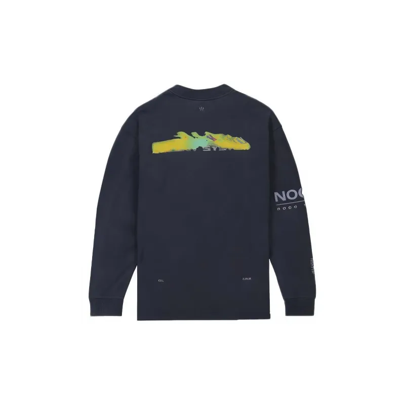 Nike X Nocta Nrg Long-Sleeve Mock Neck T-Shirt Asia Sizing-1