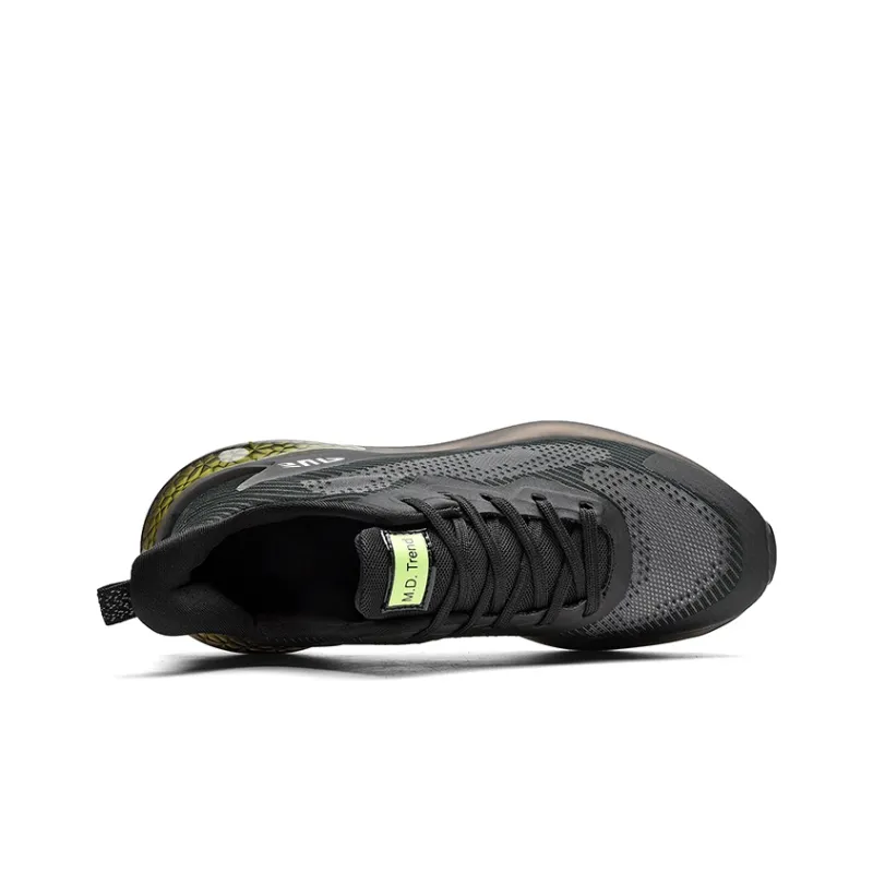 Prince McQueen Low-Top Popcorn Running Shoes Unisex-3