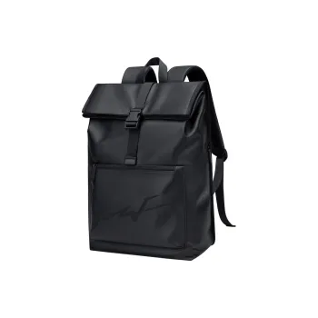 GOLF Fabric Backpack Tubas Men's Black