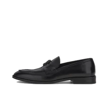 Roberto Cavalli Loafers Men's Black