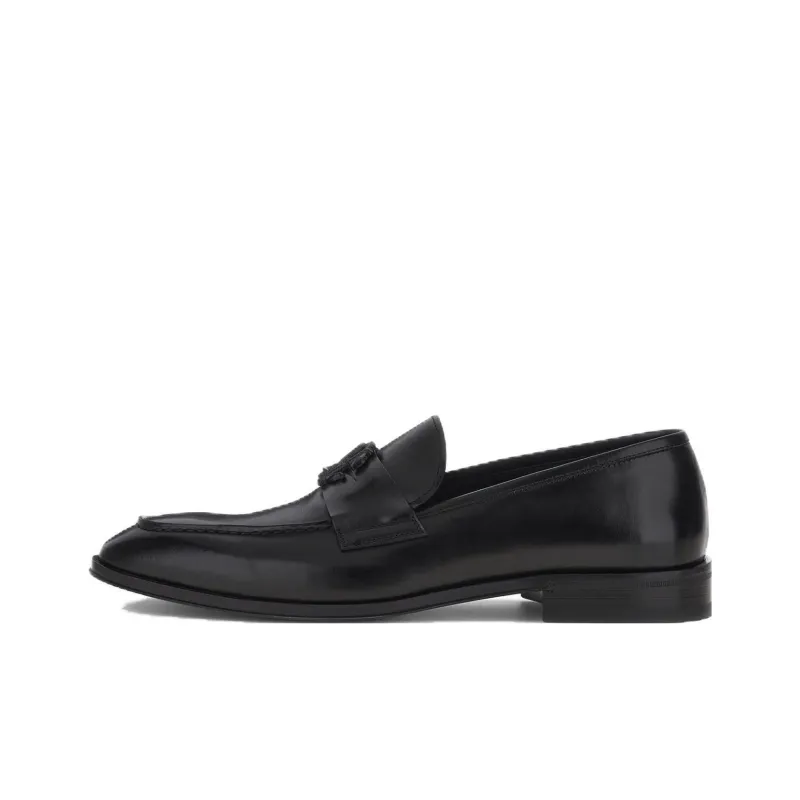 Roberto Cavalli Loafers Men's Black-0