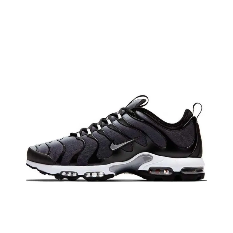 Nike Air Max Plus Tn Ultra Black Silver-0
