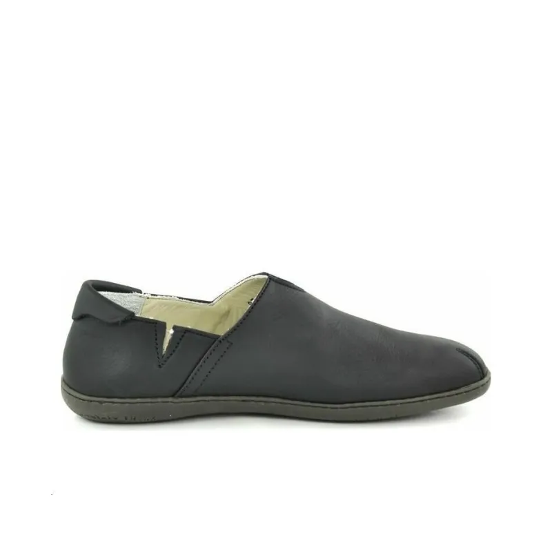 El Naturalista Casual Single Shoes Women's Black-1