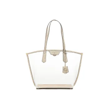 MICHAEL KORS Ethenyl Tote Bag, Shopping Bag, Handbag Women's Camel