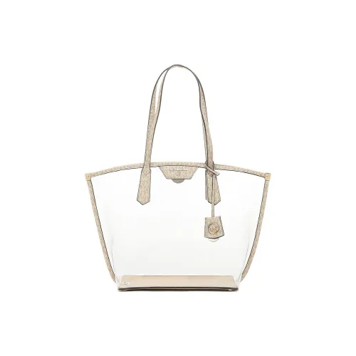 MICHAEL KORS Ethenyl Tote Bag, Shopping Bag, Handbag Women's Camel