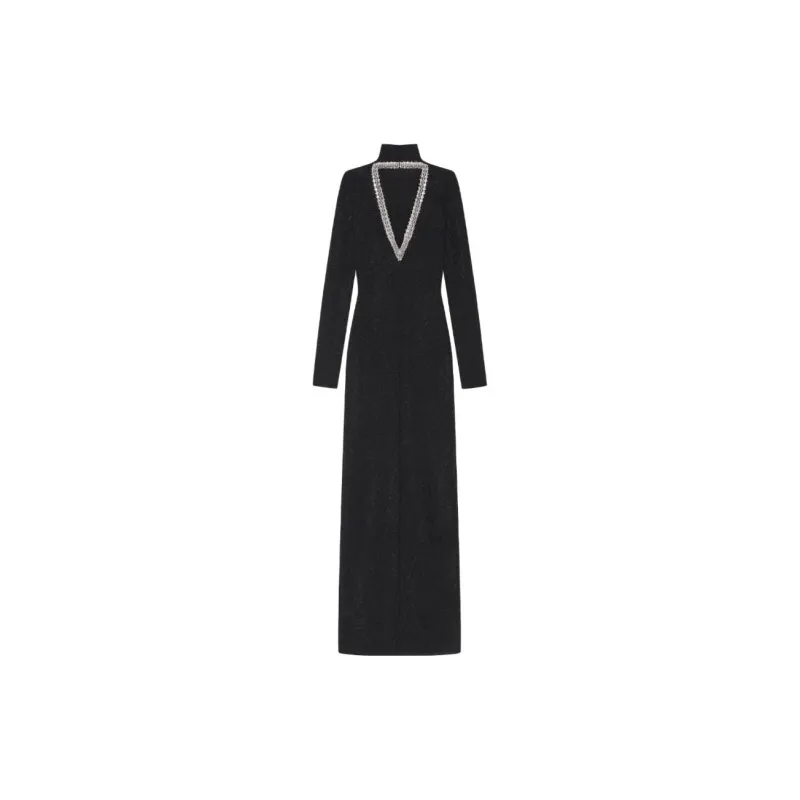 GIVENCHY FW23 Long-Sleeved Dresses Women's-6