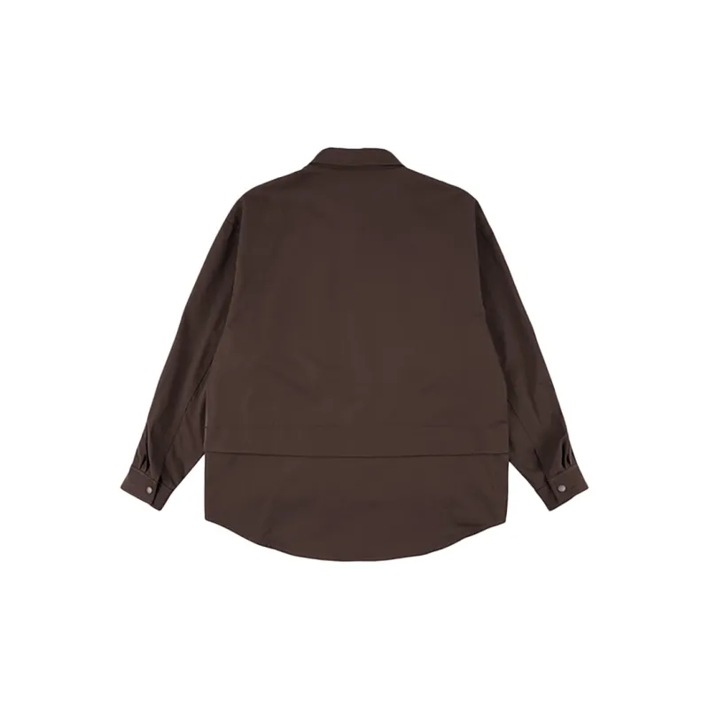 Boss Sen Autumn And Winter Season Jackets Coats Shirt Long-Sleeved Men's-4