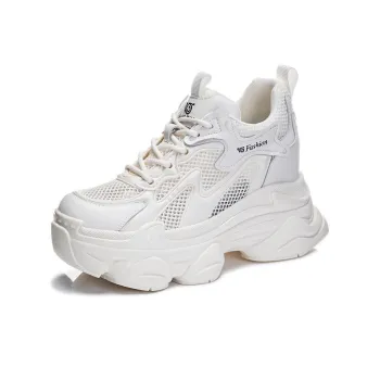 Egger Bird Lightweight Low Top Chunky Sneakers Women's
