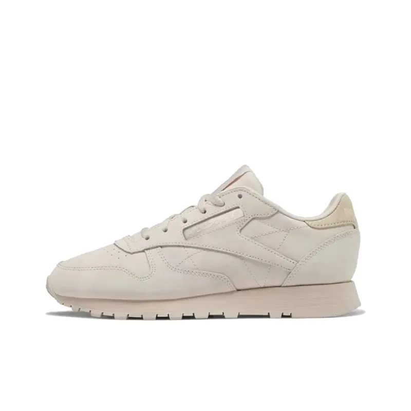 Reebok Women's Classic Leather 'Soft Ecru' Women's-0