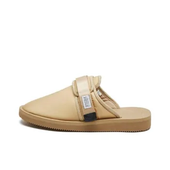Suicoke Zavo Cab Logo patch Slides