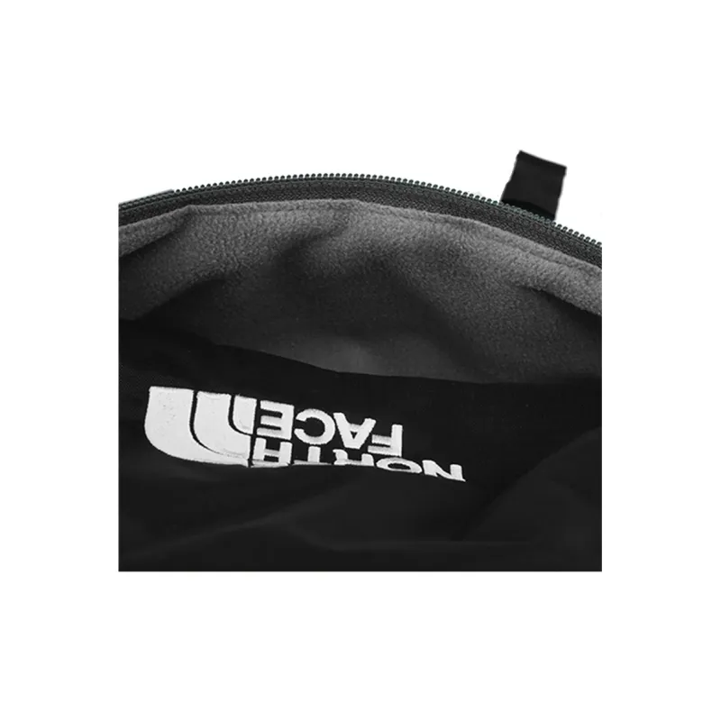 THE NORTH FACE Polyester Backpack Regular Unisex Army Green-4