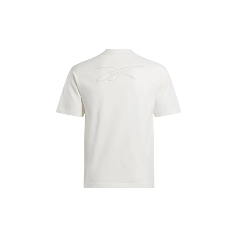 Reebok Identity T-Shirt Men's White-1