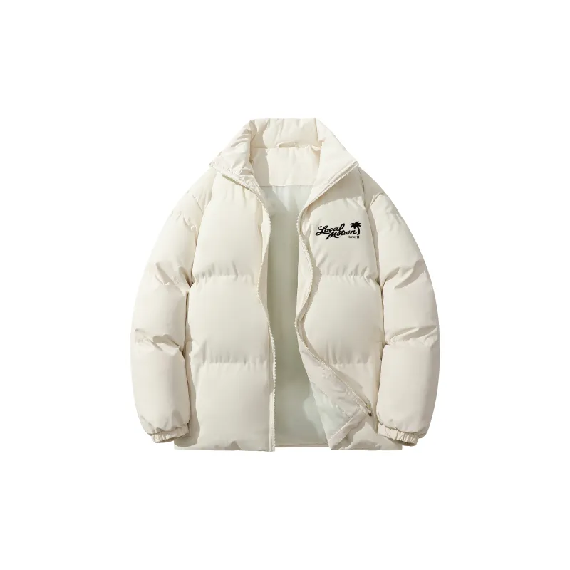 Hurley Island Resort Series Puffer Jacket Unisex-3