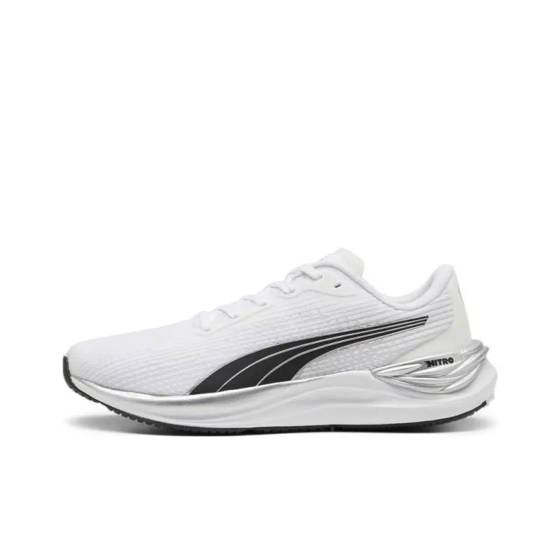PUMA Electrify Nitro 3 'White Black Silver'-0
