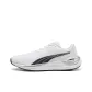 White/Black/Silver