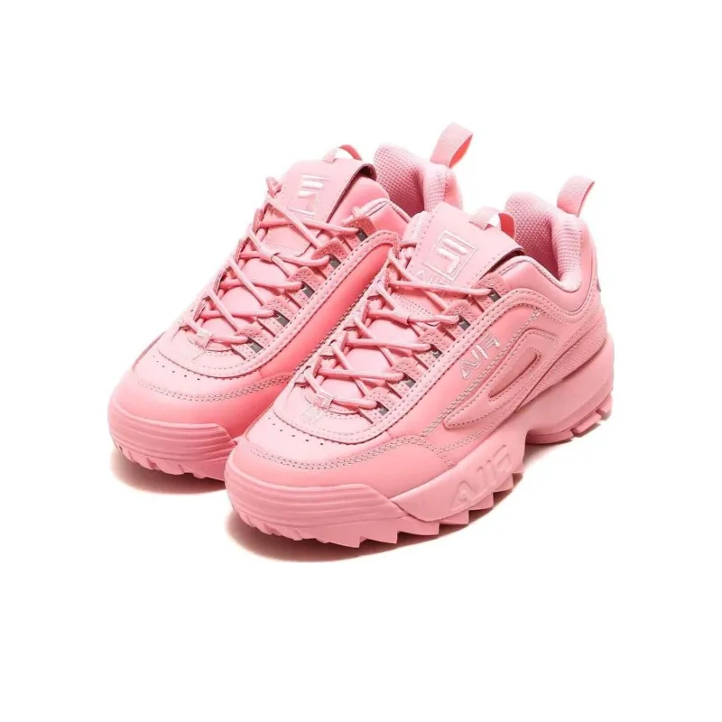 FILA Women's Disruptor 2 Premium 'Coral Blush'-2