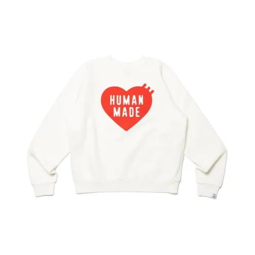 HUMAN MADE Unisex Sweatshirt