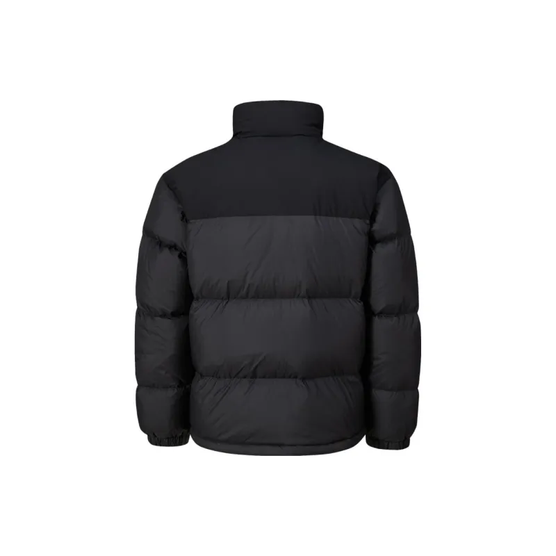Columbia Down Jacket Men's Black-1