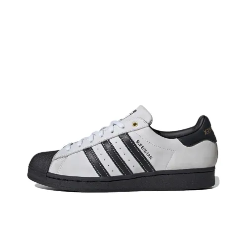 Adidas Superstar Gore-Tex Black White