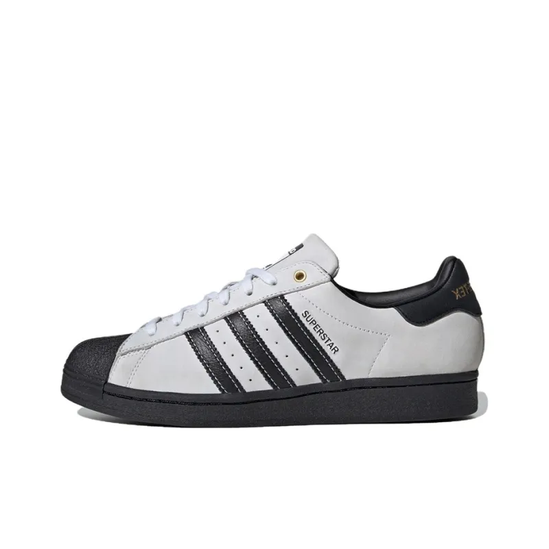 Adidas Superstar Gore Tex Black White-0
