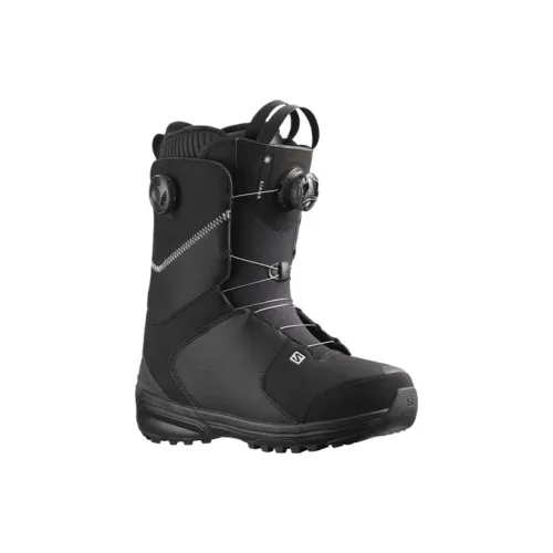 SALOMON KIANA DUAL Single Snowboard Ski Boots Women's