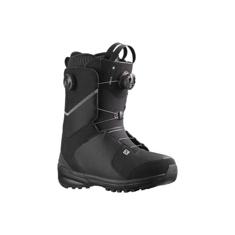 SALOMON KIANA DUAL Single Snowboard Ski Boots Women's-0