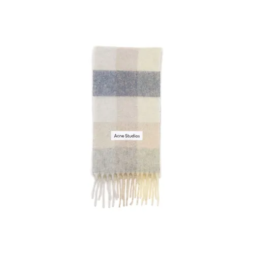 Acne Studios Knit Scarves Unisex