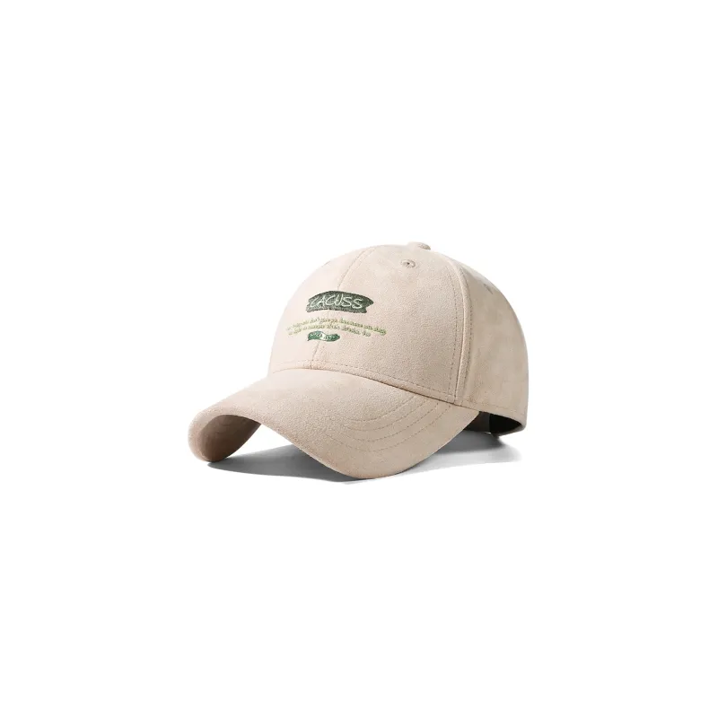 CACUSS Junior Wide And Widened Brim Makes Face Appear Smaller Baseball Caps Unisex-3
