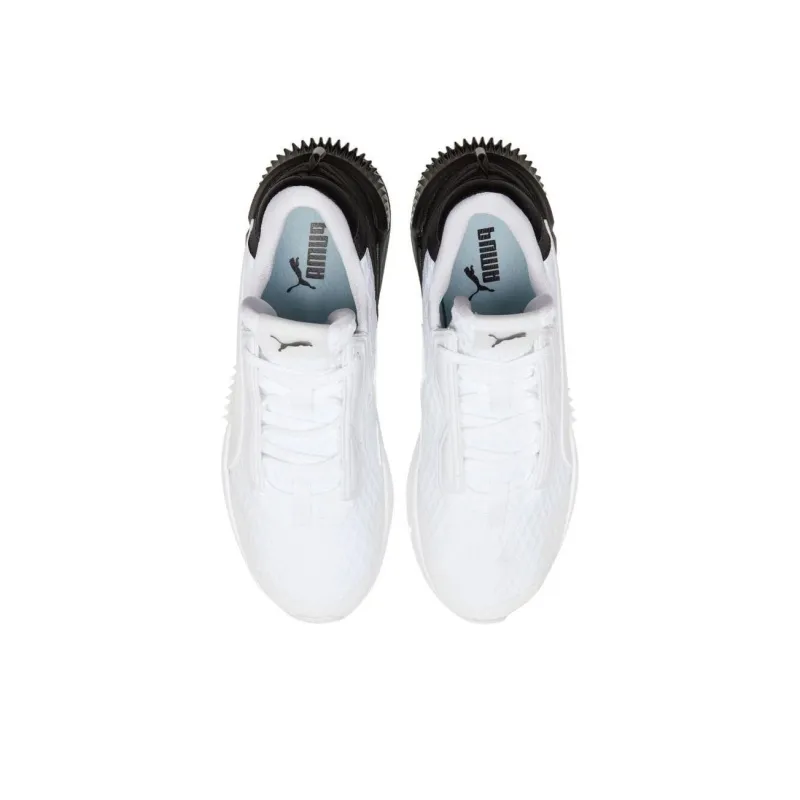 PUMA Provoke Xt Block White Black Women's-3