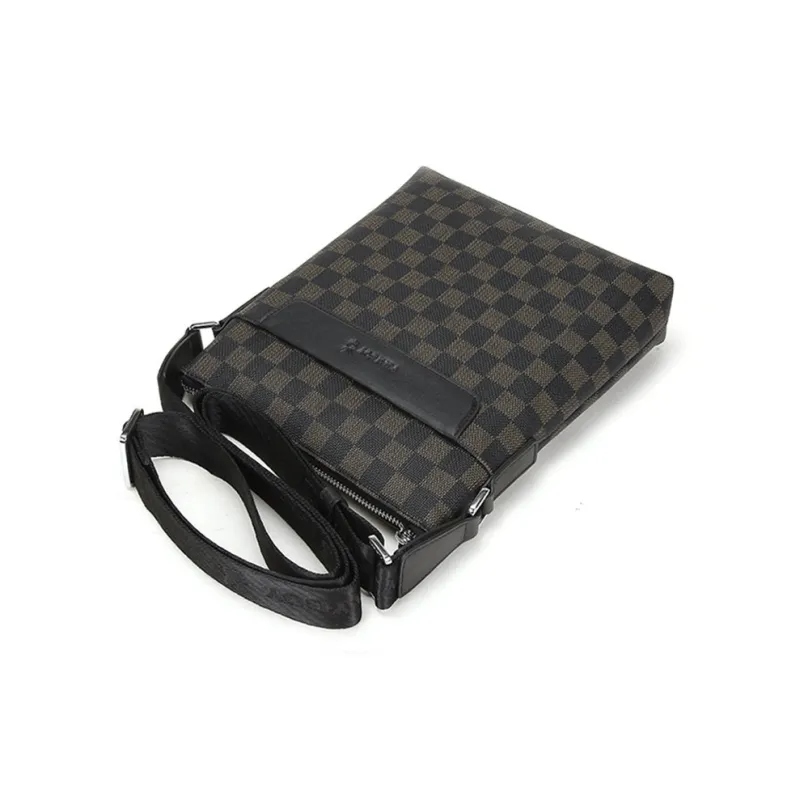 Playboy PVC Crossbody Bag Regular Men's-3