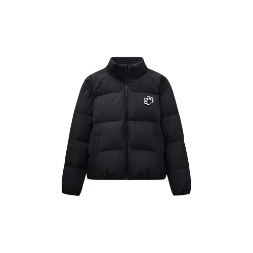 ANTA Sports Life Collection Down Jackets Women's Black