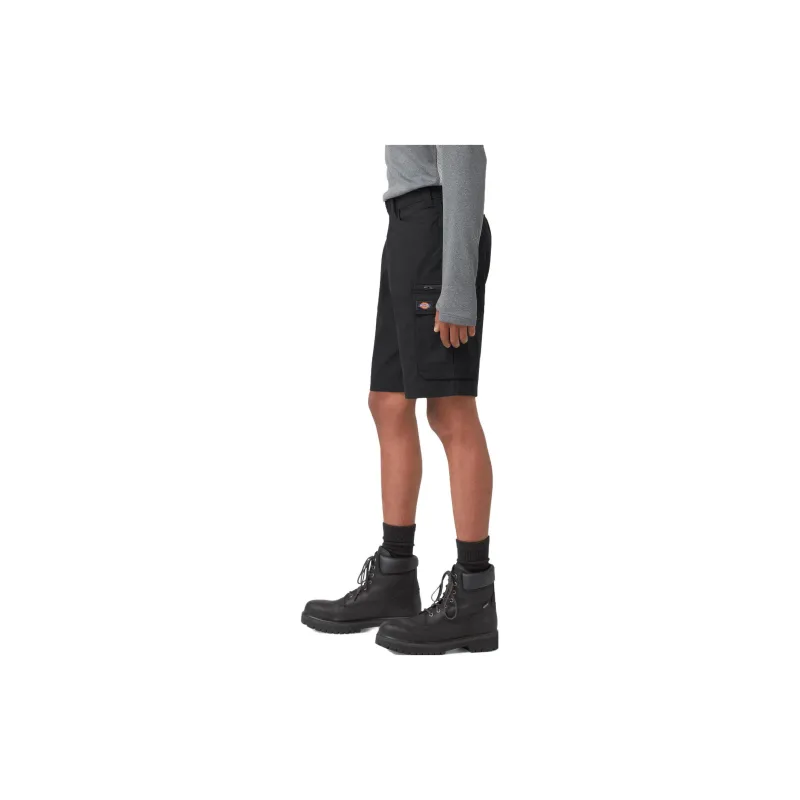 Dickies Flex Temp-Iq 365 Regular Fit Shorts Casual Shorts Men's Black-2