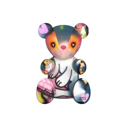 BuerBear 트렌디 피규어