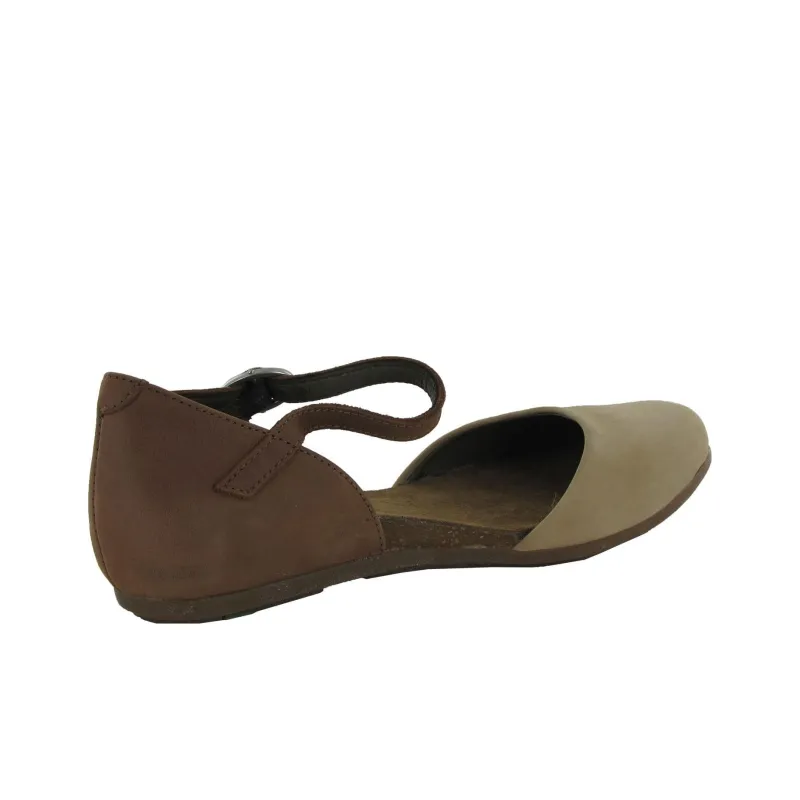 El Naturalista Women's Casual Shoes Women's Woody Brown-2