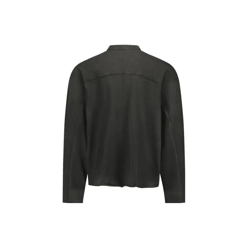 Entire Studios FW23 T Shirt Unisex Black-1