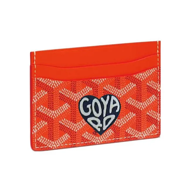 GOYARD Saint-Sulpice Card Holders-0
