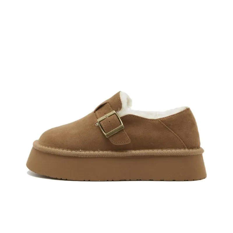 WESTLINK Casual Single Shoes 4cm Women's-6