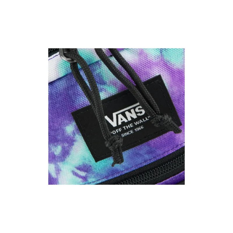 Vans Polyester Shoulder Bag Crossbody Bag Regular Unisex Purple-5