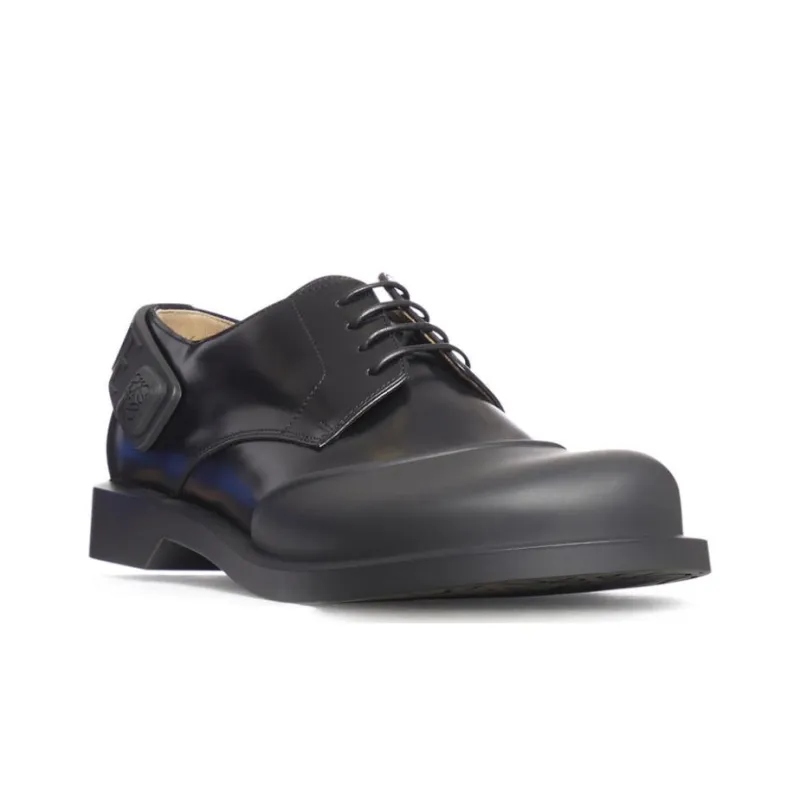 LOEWE Terra Casual Shoes Men's Black-2