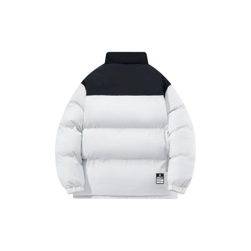 Hurley Puffer Jackets Unisex-7