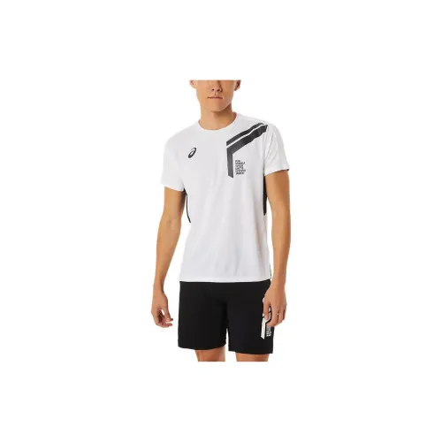 Asics LIMO GEL-COOL T-Shirts Men Bright White