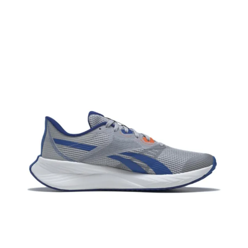 Reebok Energen Tech Plus 'Pure Grey Smash Orange Blue'-1