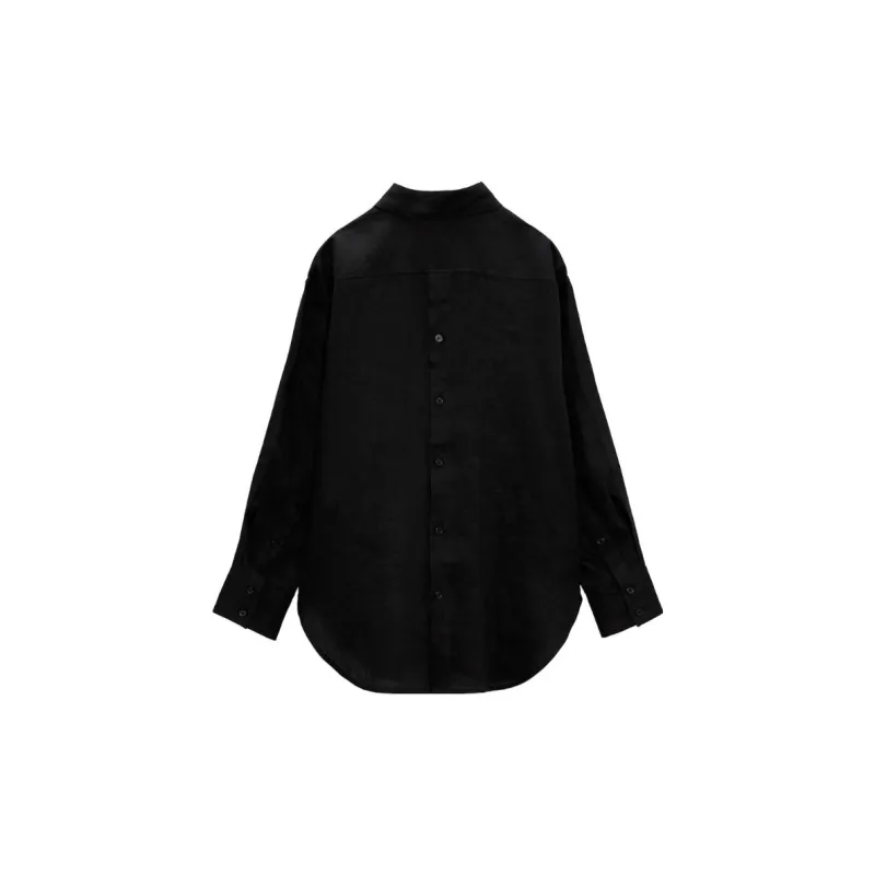 ZARA Shirts Women's Black-1